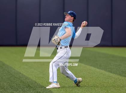 Thumbnail 2 in Flower Mound vs. Weatherford (UIL 6A Regional Semifinal Game 1) photogallery.