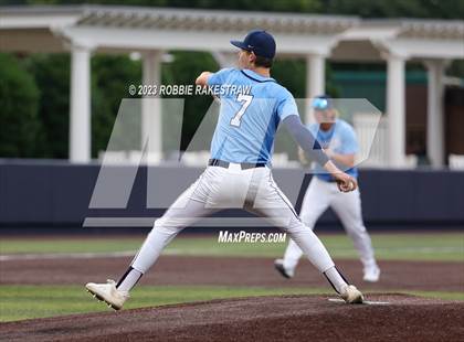 Thumbnail 1 in Flower Mound vs. Weatherford (UIL 6A Regional Semifinal Game 1) photogallery.