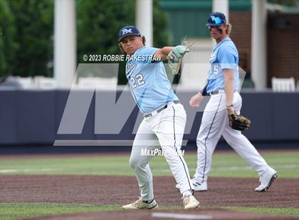 Thumbnail 1 in Flower Mound vs. Weatherford (UIL 6A Regional Semifinal Game 1) photogallery.