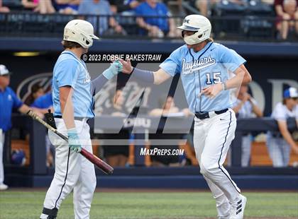 Thumbnail 2 in Flower Mound vs. Weatherford (UIL 6A Regional Semifinal Game 1) photogallery.