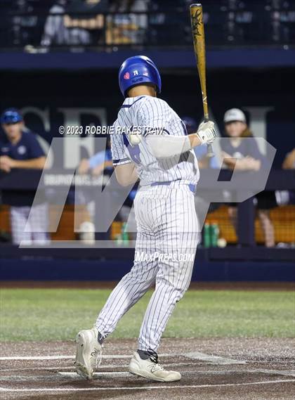 Thumbnail 3 in Flower Mound vs. Weatherford (UIL 6A Regional Semifinal Game 1) photogallery.