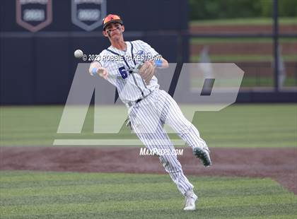 Thumbnail 2 in Flower Mound vs. Weatherford (UIL 6A Regional Semifinal Game 1) photogallery.