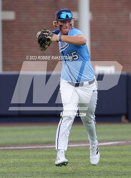 Thumbnail 2 in Flower Mound vs. Weatherford (UIL 6A Regional Semifinal Game 1) photogallery.