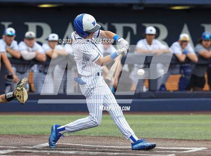 Thumbnail 3 in Flower Mound vs. Weatherford (UIL 6A Regional Semifinal Game 1) photogallery.