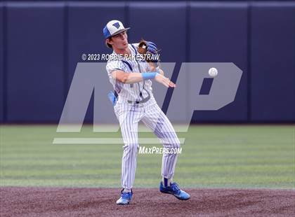 Thumbnail 3 in Flower Mound vs. Weatherford (UIL 6A Regional Semifinal Game 1) photogallery.