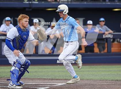 Thumbnail 2 in Flower Mound vs. Weatherford (UIL 6A Regional Semifinal Game 1) photogallery.