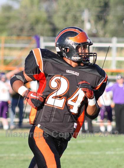 Thumbnail 1 in Baker @ Fruitland photogallery.