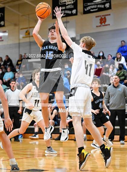 Thumbnail 1 in Oak Grove @ Ledford photogallery.