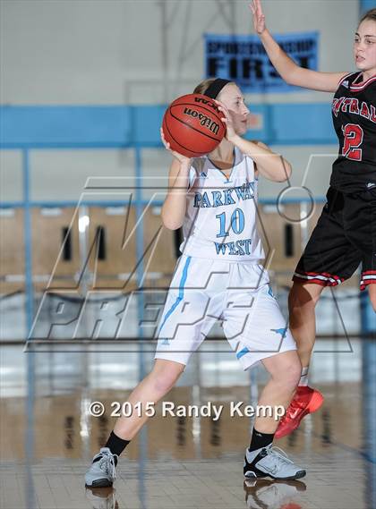 Thumbnail 3 in Parkway West vs Parkway Central (EPR Classic) photogallery.