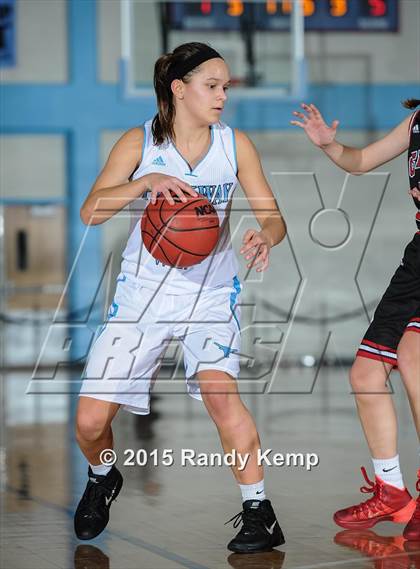 Thumbnail 3 in Parkway West vs Parkway Central (EPR Classic) photogallery.