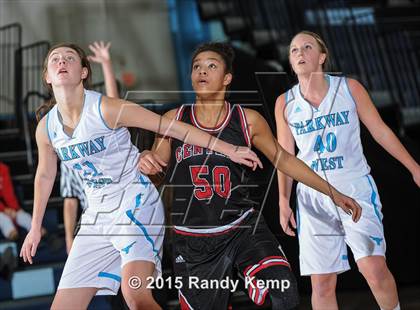 Thumbnail 1 in Parkway West vs Parkway Central (EPR Classic) photogallery.