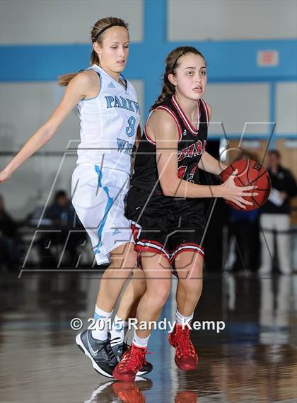Thumbnail 1 in Parkway West vs Parkway Central (EPR Classic) photogallery.