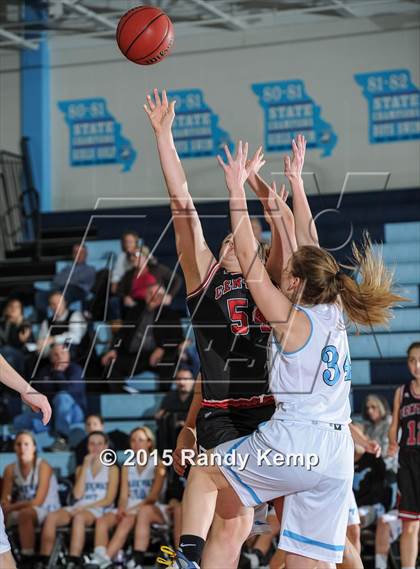 Thumbnail 2 in Parkway West vs Parkway Central (EPR Classic) photogallery.