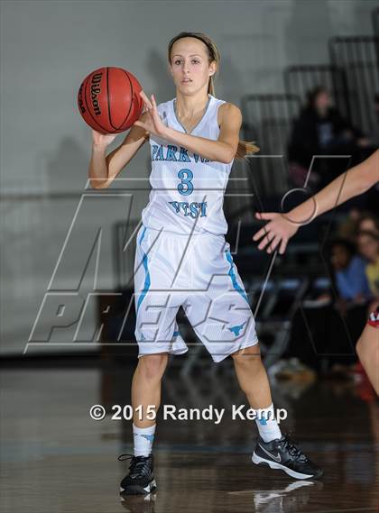Thumbnail 3 in Parkway West vs Parkway Central (EPR Classic) photogallery.