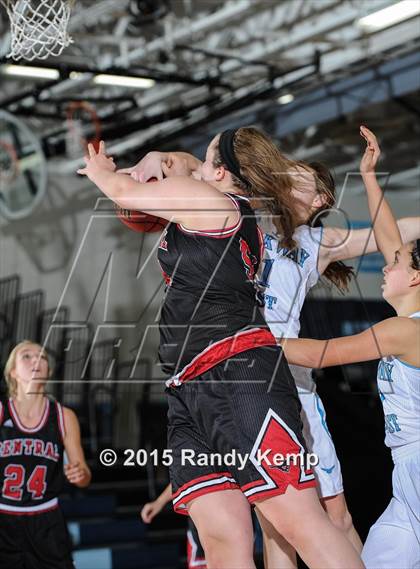 Thumbnail 2 in Parkway West vs Parkway Central (EPR Classic) photogallery.