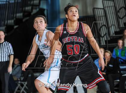 Thumbnail 2 in Parkway West vs Parkway Central (EPR Classic) photogallery.