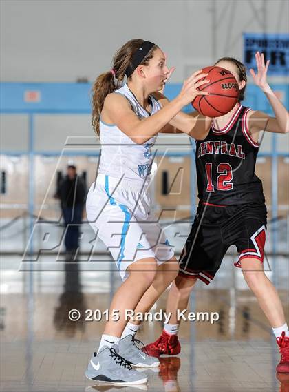 Thumbnail 2 in Parkway West vs Parkway Central (EPR Classic) photogallery.
