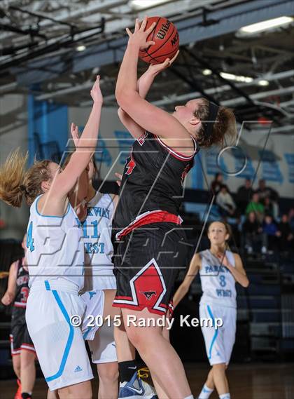 Thumbnail 3 in Parkway West vs Parkway Central (EPR Classic) photogallery.