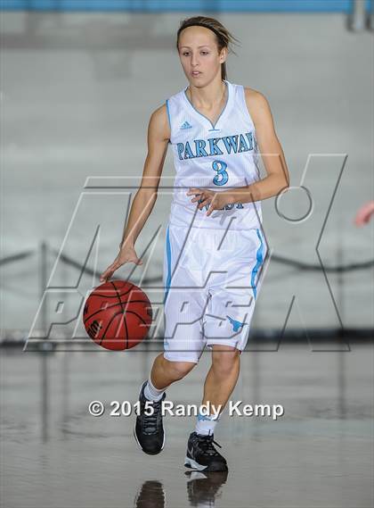 Thumbnail 2 in Parkway West vs Parkway Central (EPR Classic) photogallery.