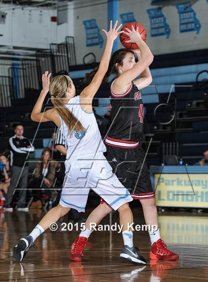 Thumbnail 3 in Parkway West vs Parkway Central (EPR Classic) photogallery.