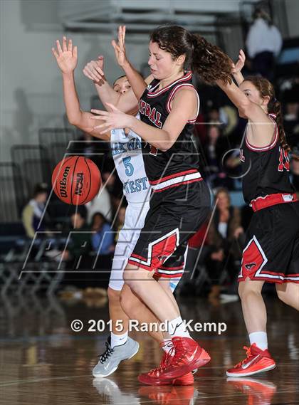 Thumbnail 1 in Parkway West vs Parkway Central (EPR Classic) photogallery.