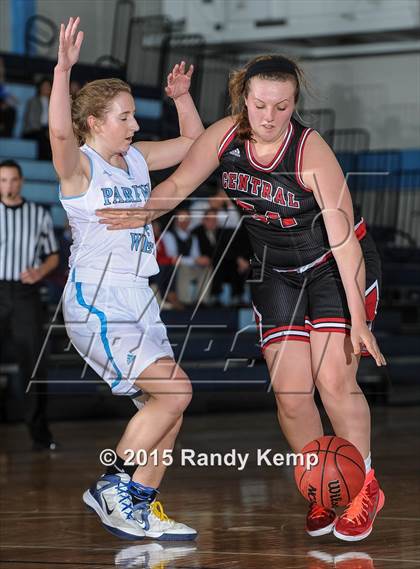 Thumbnail 2 in Parkway West vs Parkway Central (EPR Classic) photogallery.