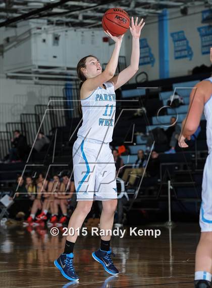 Thumbnail 3 in Parkway West vs Parkway Central (EPR Classic) photogallery.