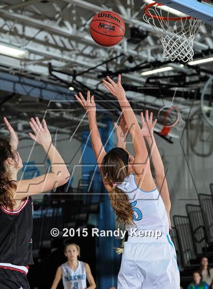 Thumbnail 2 in Parkway West vs Parkway Central (EPR Classic) photogallery.