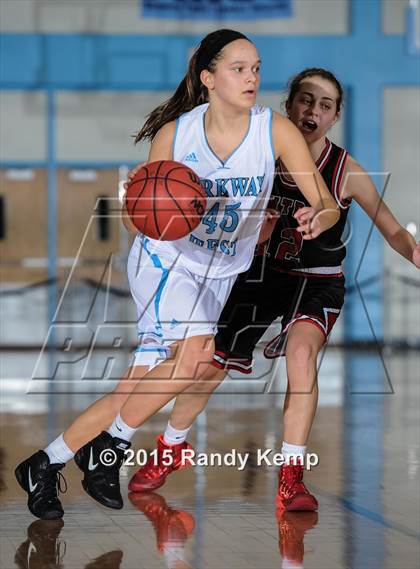 Thumbnail 2 in Parkway West vs Parkway Central (EPR Classic) photogallery.