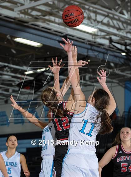 Thumbnail 1 in Parkway West vs Parkway Central (EPR Classic) photogallery.