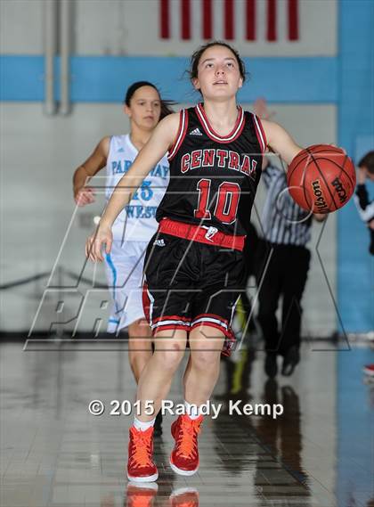 Thumbnail 1 in Parkway West vs Parkway Central (EPR Classic) photogallery.