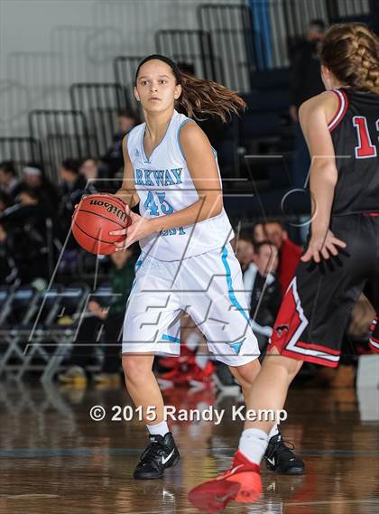 Thumbnail 2 in Parkway West vs Parkway Central (EPR Classic) photogallery.