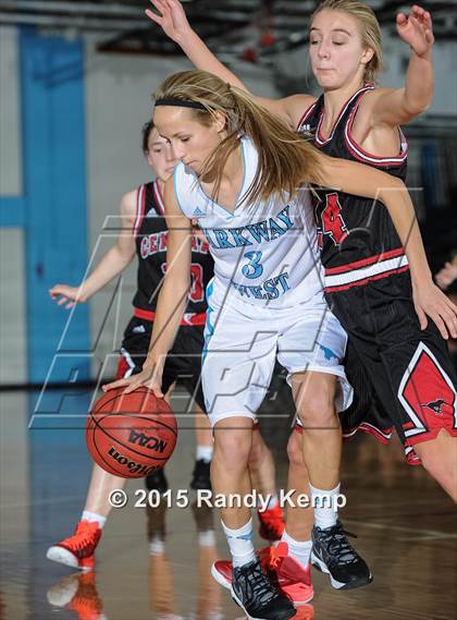 Thumbnail 2 in Parkway West vs Parkway Central (EPR Classic) photogallery.