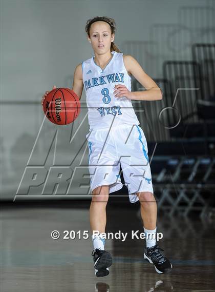 Thumbnail 2 in Parkway West vs Parkway Central (EPR Classic) photogallery.