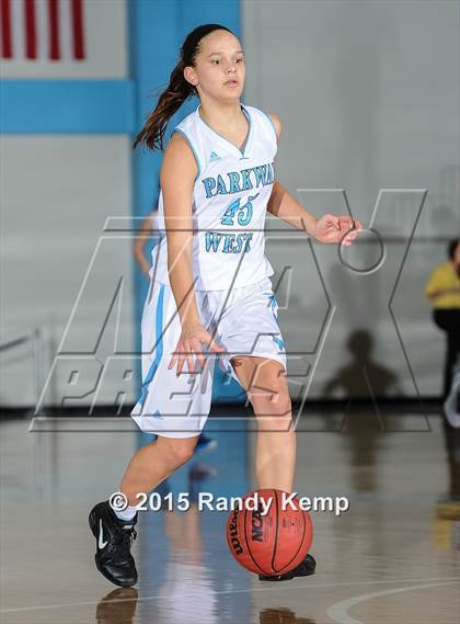 Thumbnail 1 in Parkway West vs Parkway Central (EPR Classic) photogallery.