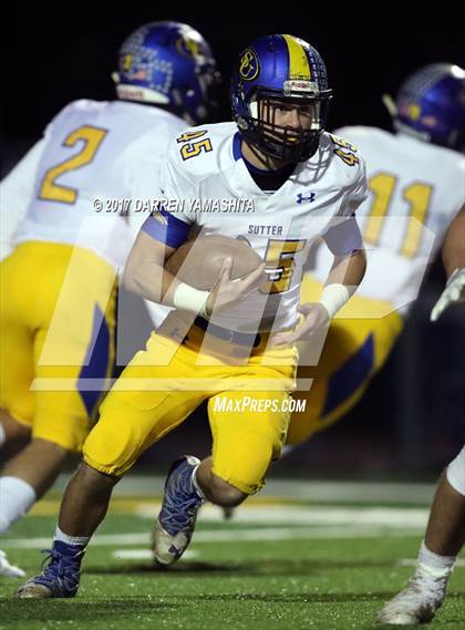 Thumbnail 1 in Sutter @ Half Moon Bay (CIF NCS 3A Final) photogallery.