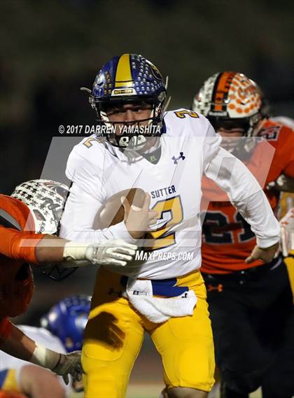 Thumbnail 1 in Sutter @ Half Moon Bay (CIF NCS 3A Final) photogallery.