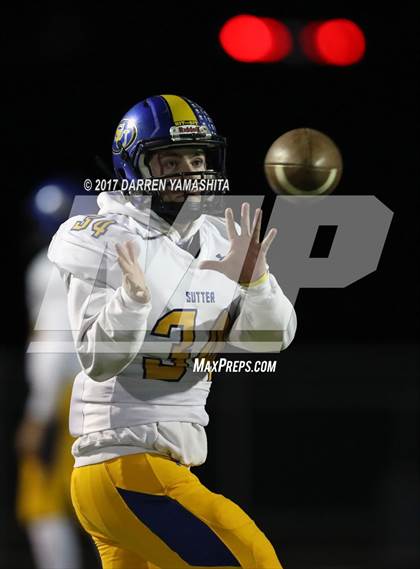 Thumbnail 2 in Sutter @ Half Moon Bay (CIF NCS 3A Final) photogallery.
