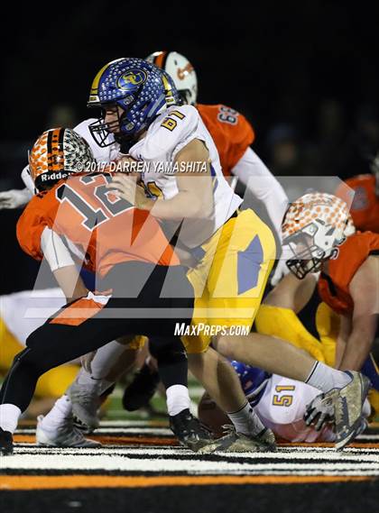 Thumbnail 1 in Sutter @ Half Moon Bay (CIF NCS 3A Final) photogallery.