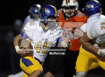 Thumbnail 2 in Sutter @ Half Moon Bay (CIF NCS 3A Final) photogallery.