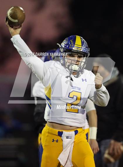 Thumbnail 2 in Sutter @ Half Moon Bay (CIF NCS 3A Final) photogallery.