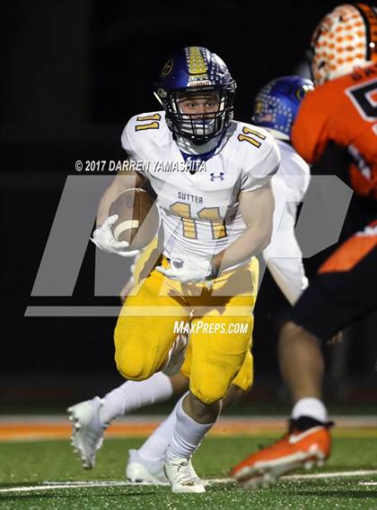 Thumbnail 3 in Sutter @ Half Moon Bay (CIF NCS 3A Final) photogallery.