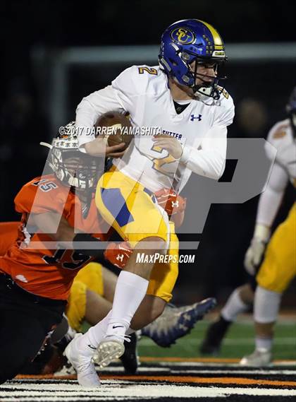 Thumbnail 3 in Sutter @ Half Moon Bay (CIF NCS 3A Final) photogallery.