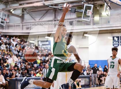 Thumbnail 1 in Patrick School vs Roselle Catholic (Investors Games) photogallery.