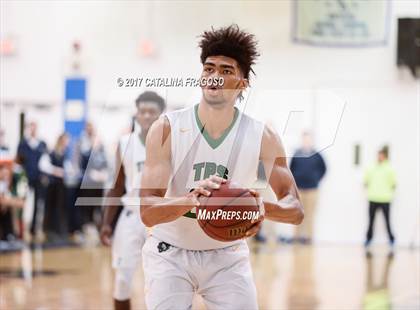 Thumbnail 2 in Patrick School vs Roselle Catholic (Investors Games) photogallery.