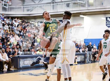 Thumbnail 2 in Patrick School vs Roselle Catholic (Investors Games) photogallery.