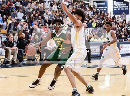 Thumbnail 3 in Patrick School vs Roselle Catholic (Investors Games) photogallery.
