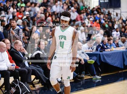 Thumbnail 1 in Patrick School vs Roselle Catholic (Investors Games) photogallery.