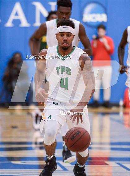 Thumbnail 3 in Patrick School vs Roselle Catholic (Investors Games) photogallery.