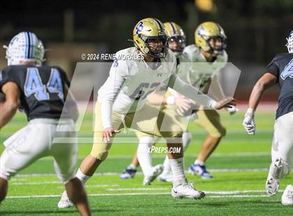 Thumbnail 3 in Dos Pueblos vs Crescenta Valley (CIF SS Div 12 Rnd 1 Playoff) photogallery.